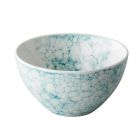 Kom Bubble, turquoise, Ø 15 cm