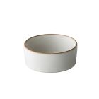 Kom Japan, white/grey, Ø 11 cm