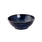 Kiryu komschaal 14 cm, blauw