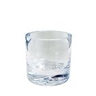 Bestekbakje glas rond