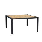 Hot Metal salontafel, OSB