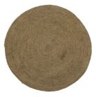 Home - Vloerkleed, jute army 150 cm