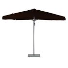 Parasol zwart, 400 cm