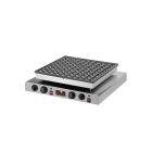 Poffertjesbakplaat, elektrisch