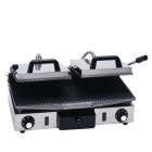 Contactgrill dubbel, 380V-16A