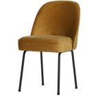Home - Eetkamerstoel, Mosterd velvet