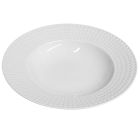 Diepbord groot Satinique, Ø 31 cm.