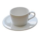 Koffiekop & schotel St. James Formal, 18 cl.