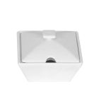 Suikerpotje A La Carte, met deksel