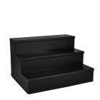 podiumtrap zwart 60cm