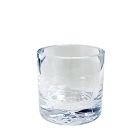 Bestekpot glas, groot 