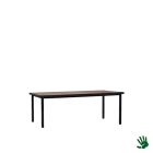 Industrial zittafel, lang