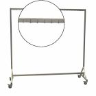 Garderoberek, met 50 vaste haken