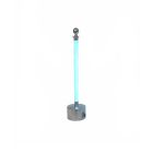 Afzetpaaltje Amsterdammetje met LED verlichting 