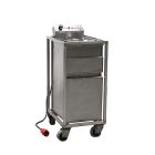 Friteuse elektrisch, 14 liter 