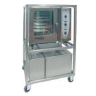 Combisteamer Rational, Stand Alone, 6x 1/1 GN
