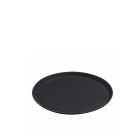 Dienblad antislip, Ø 36 cm.