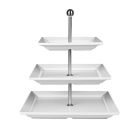 Etagère Melamine, wit