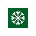 Crushed Ice, volle thermobox (ca. 20 kg.)