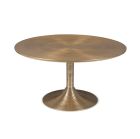 Home - salontafel Rings, goud maat L