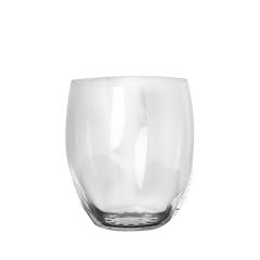 Stoel Raw, met bruin lederen zitting 