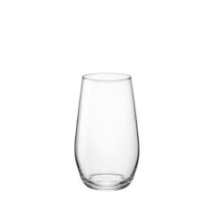 Stoel Raw, met bruin lederen zitting 