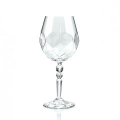 Stoel Raw, met bruin lederen zitting 