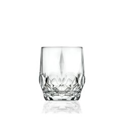 Stoel Raw, met bruin lederen zitting 