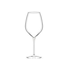 Stoel Raw, met bruin lederen zitting 