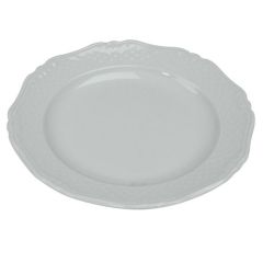 Stoel Raw, met bruin lederen zitting 