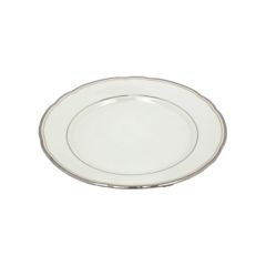 Stoel Raw, met bruin lederen zitting 