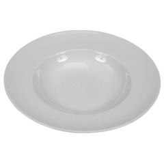 Stoel Raw, met bruin lederen zitting 