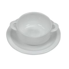 Stoel Raw, met bruin lederen zitting 