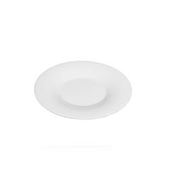 Stoel Raw, met bruin lederen zitting 