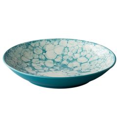 Stoel Raw, met bruin lederen zitting 