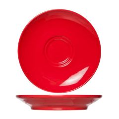 Stoel Raw, met bruin lederen zitting 