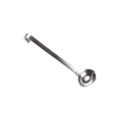 Stoel Raw, met bruin lederen zitting 