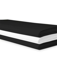 Stoel Raw, met bruin lederen zitting 