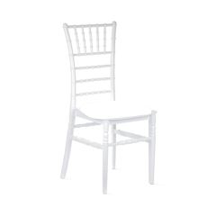 Stoel Raw, met bruin lederen zitting 