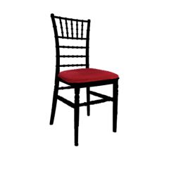 Stoel Raw, met bruin lederen zitting 