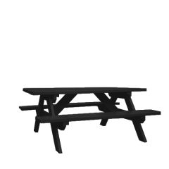 Stoel Raw, met bruin lederen zitting 