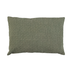 Stoel Raw, met bruin lederen zitting 