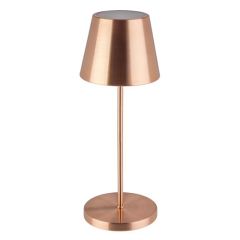 Stoel Raw, met bruin lederen zitting 