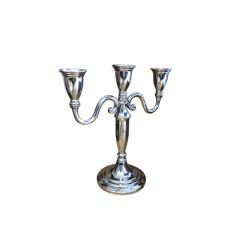 Stoel Raw, met bruin lederen zitting 