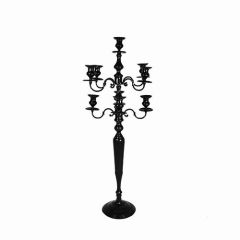 Stoel Raw, met bruin lederen zitting 