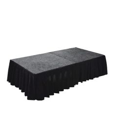 Stoel Raw, met bruin lederen zitting 