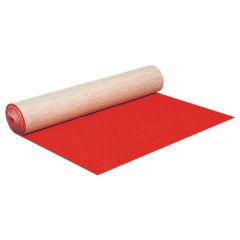 Stoel Raw, met bruin lederen zitting 