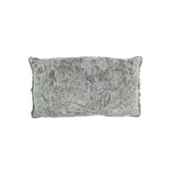 Stoel Raw, met bruin lederen zitting 