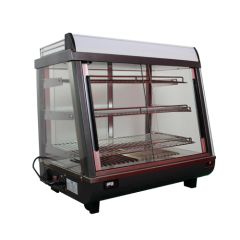 Stoel Raw, met bruin lederen zitting 