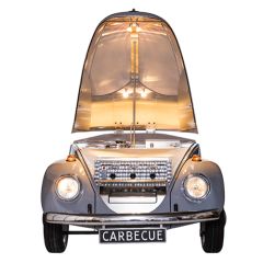 Stoel Raw, met bruin lederen zitting 